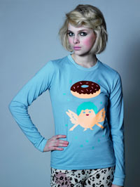 might-T A/W  2010 Lemon Label