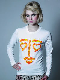 might-T A/W  2010 Lemon Label