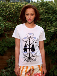 might-T S/S 2010 Lemon Label