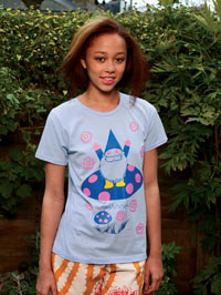 might-T S/S 2010 Lemon Label