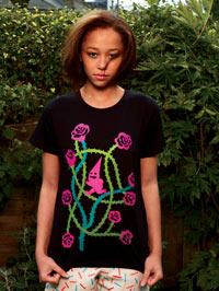 might-T S/S 2010 Lemon Label