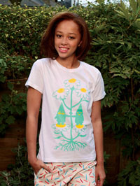 might-T S/S 2010 Lemon Label