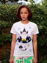 might-T S/S 2010 Lemon Label